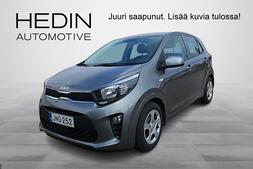 Kia Picanto vaihtoauto