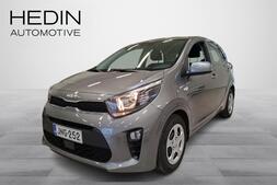 Kia Picanto vaihtoauto