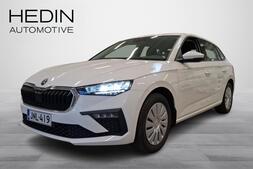 Skoda Scala vaihtoauto
