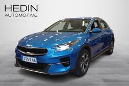 Kia XCeed vaihtoauto