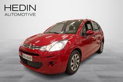 Citroën C3 vaihtoauto