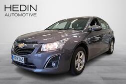 Chevrolet Cruze vaihtoauto