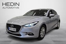 Mazda 3 vaihtoauto