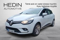 Renault Clio vaihtoauto