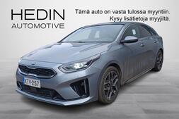 Kia Proceed vaihtoauto