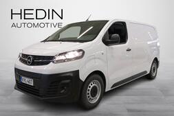 Opel Vivaro-e vaihtoauto