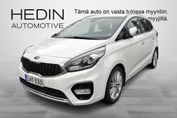 Kia Carens vaihtoauto