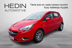 Opel Corsa vaihtoauto