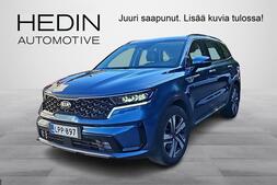 Kia Sorento vaihtoauto