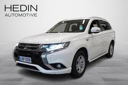 Mitsubishi Outlander PHEV vaihtoauto