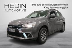 Mitsubishi ASX vaihtoauto
