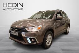 Mitsubishi ASX vaihtoauto