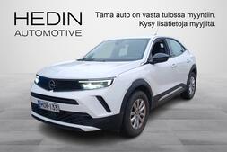 Opel Mokka vaihtoauto