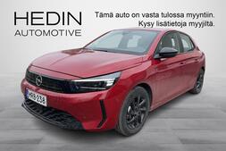 Opel Corsa vaihtoauto