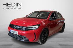 Opel Corsa vaihtoauto