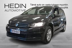 Volkswagen Touran vaihtoauto