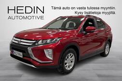 Mitsubishi Eclipse Cross vaihtoauto