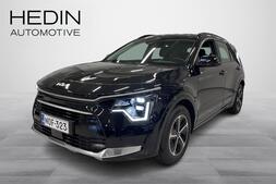 Kia Niro vaihtoauto