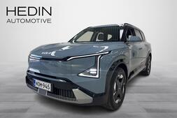 Kia EV5 vaihtoauto