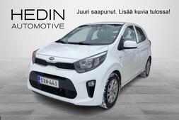 Kia Picanto vaihtoauto