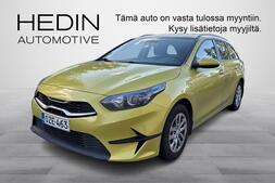 Kia Ceed vaihtoauto