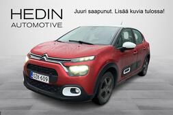 Citroën C3 vaihtoauto