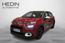 Citroën C3 vaihtoauto