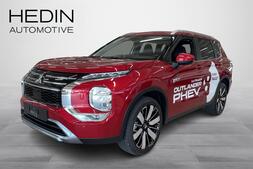 Mitsubishi Outlander vaihtoauto