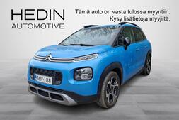 Citroën C3 Aircross vaihtoauto