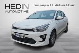 Kia Rio vaihtoauto