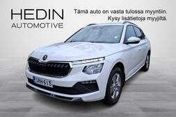 Skoda Kamiq vaihtoauto