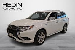 Mitsubishi Outlander PHEV vaihtoauto