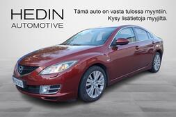 Mazda 6 vaihtoauto