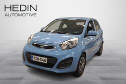 Kia Picanto vaihtoauto