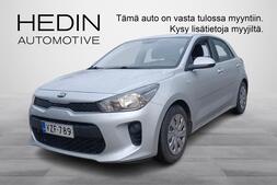 Kia Rio vaihtoauto