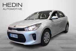 Kia Rio vaihtoauto