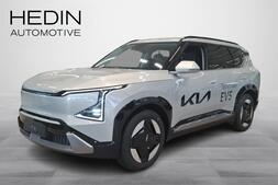 Kia EV5 vaihtoauto