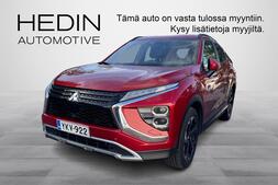 Mitsubishi Eclipse Cross vaihtoauto