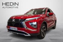 Mitsubishi Eclipse Cross vaihtoauto