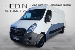 Opel Movano vaihtoauto