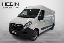 Opel Movano vaihtoauto