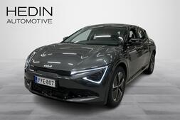 Kia EV6 vaihtoauto