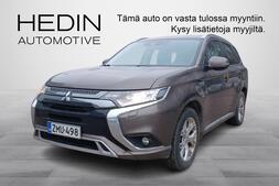 Mitsubishi Outlander PHEV vaihtoauto