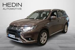 Mitsubishi Outlander PHEV vaihtoauto