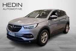 Opel Grandland X vaihtoauto