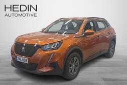 Peugeot 2008 vaihtoauto