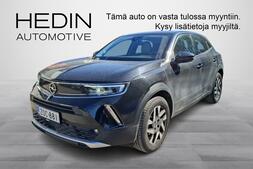 Opel Mokka vaihtoauto