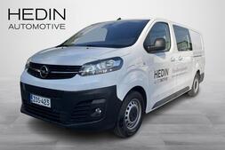 Opel Vivaro-e vaihtoauto