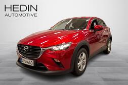 Mazda CX-3 vaihtoauto