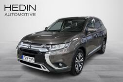 Mitsubishi Outlander vaihtoauto